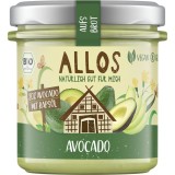 Crema tartinabila din avocado fara gluten, eco