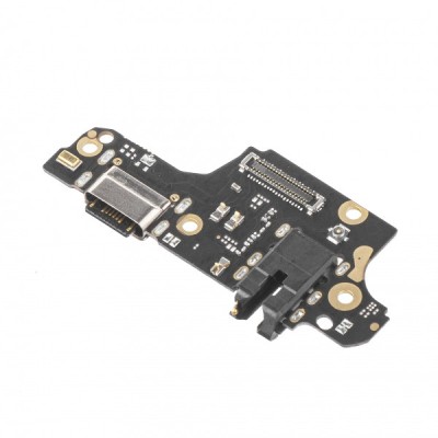 Placa cu Conector Incarcare - Audio - Microfon Xiaomi Redmi Note 9 Pro foto