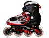 Role reglabile FLAME, M (34-37), Sportmann