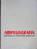 AMPELOGRAFIA REPUBLICII POPULARE ROMANE VOL.VI-GHERASIM CONSTANTINESCU SI COLAB.-260123