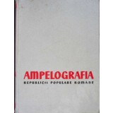 AMPELOGRAFIA REPUBLICII POPULARE ROMANE VOL.VI-GHERASIM CONSTANTINESCU SI COLAB.-260123