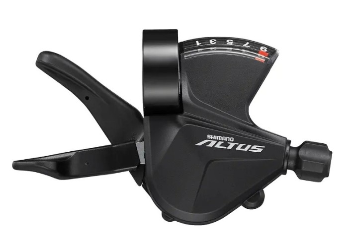Comanda schimbator viteze Shimano Altus, SL-M2010-9RC, dreapta Cod:Y749