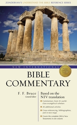 New International Bible Commentary: With the New International Version foto