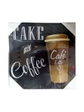 Tablou Take a Coffee CAFE LATTE