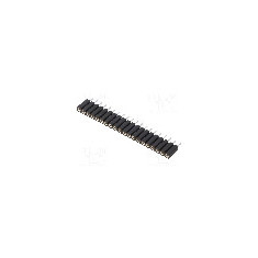 Conector 20 pini, seria {{Serie conector}}, pas pini 2.54mm, FISCHER ELEKTRONIK - BL5.20Z