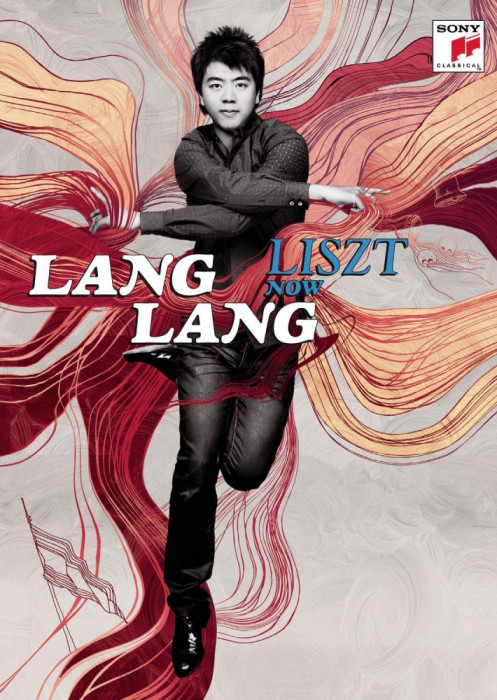 Lang Lang Liszt Now (bd)