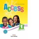 Access 1 : Student s Book - Jenny Dooley, Virginia Evans