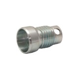 Cumpara ieftin Adaptor Ax Transmisie Drujba - Surub Cap Taiere, Filet interior M10 x 1,25 LH F