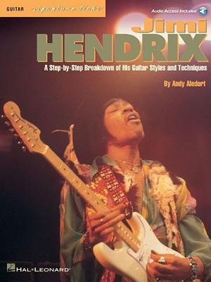 Jimi Hendrix - Signature Licks foto