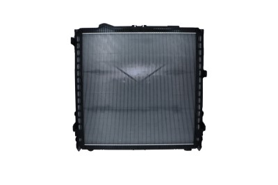 NRF 50154 Radiator, racire motor foto