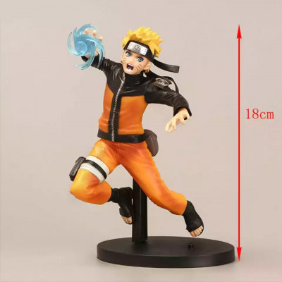 Figurina naruto anime otaku foto