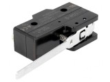 Micro&icirc;ntrerupător SNAP ACTION 15A 250VAC 6A 30VDC cu manetă