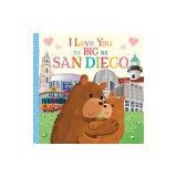 I Love You as Big as San Diego