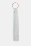 Armani Exchange sal culoarea roz, cu imprimeu, 944106 0A821
