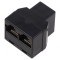 Splitter Cat 5e RJ45 Soclu x2 Y
