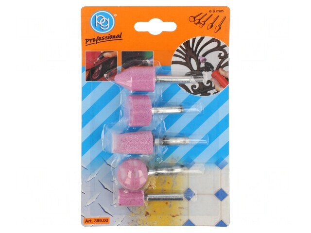 Set Piatră de Șlefuit 5 Bucăți