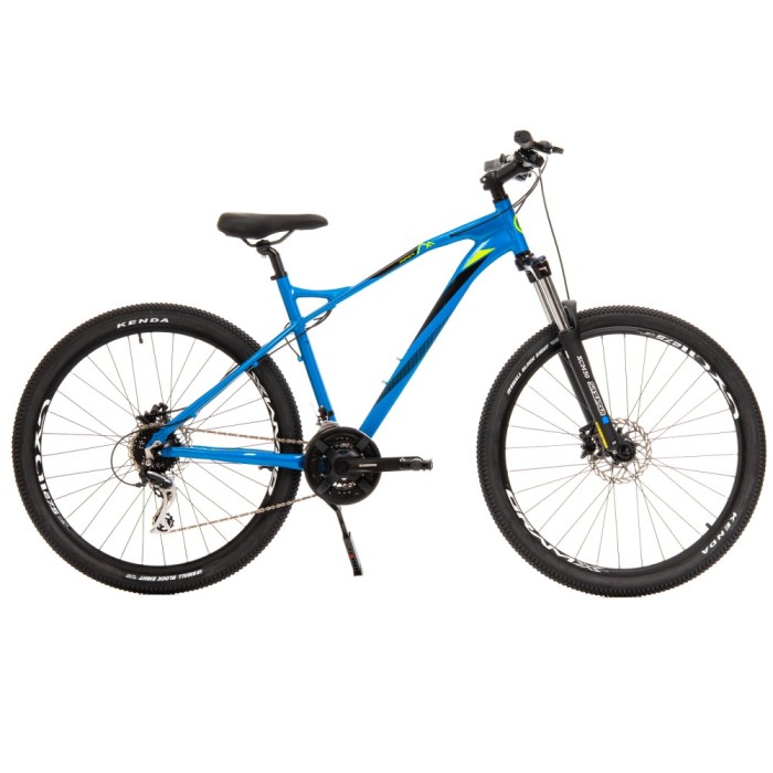 Bicicleta Mtb Graveler 51381 - 27.5 inch, M, Albastru Ultimate FactoryBikes