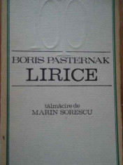 Lirice - Boris Pasternak ,293875 foto