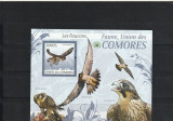 Fauna ,vulturi,Comore., Nestampilat