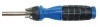 Surubelnita cu Clichet VOREL + 6 Bituri CrV (Cruce, Dreapta, Torx) - Ateliere Auto/Reparatii