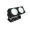 Bara cu LED-uri AFX, 2 x 18 W, functie DMX, unghi de lumina reglabil