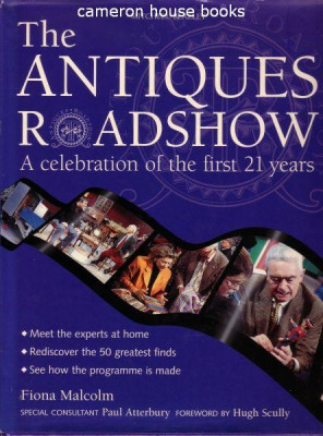 Fiona Malcolm - The Antiques roadshow. A celebration of the first 21 years foto