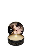 Shunga Candle Chocolate - Candelă pentru masaj cu Aromă de Ciocolată, 30 ml, Orion