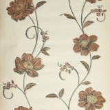 Cumpara ieftin Tapet floral Kontinent 1263