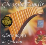 Gheorghe Zamfir - Glorie noptii de Craciun, Mediapro Music