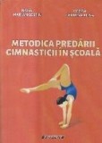 Metodica predarii gimnasticii in scoala - Caiet de lucrari practice