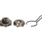 Rac (pinion) pornire + cuplaj rac gaura mica Aprilia SR - Malaguti F10 - F12 - F15 - Yamaha Aerox - Neos 2T 50cc (diametru: 13 mm)