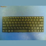 Tastatura laptop noua ASUS 9J.N1N82.601 BLACK EPC 1000HE