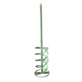 MALAXOR MORTARE GRELE 10-30KG 80X400MM / 8MM