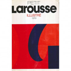 Petit Larousse illustre - 1979 foto