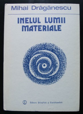 Mihai Drăgănescu - Inelul lumii materiale foto