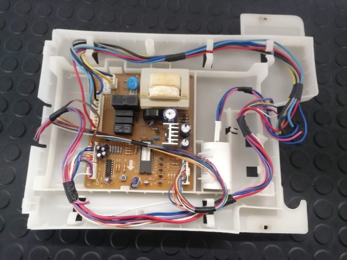 Placa electronica combina frig LG GR-459GTRA, modul / C125
