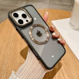 Cumpara ieftin Husa iPhone 16 Pro 6.3 Magsafe Auriu