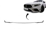 Lip bara fata Mercedes A-Class W177 V177 2018-2022 A35 negru lucios