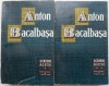 Scrieri Alese Anton Bacalbașa, 2 Vol. - Studii Literare, Carte Nouă/Anticariat
