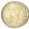 FRANTA 100 FRANCI 1991 DESCARTES ARGINT PATINA USOARA XF AUNC 900/1000 15 G