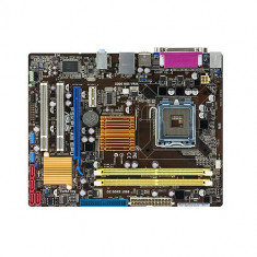 Placa de baza PC second hand ASUS P5KPL-AM EPU LGA775 foto