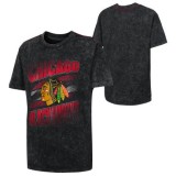 Chicago Blackhawks tricou de copii Fresh Mindset Crew Nk Mineral - Dětsk&eacute; L (11 - 12 let)