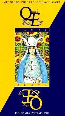 Quick &amp;amp; Easy Tarot foto