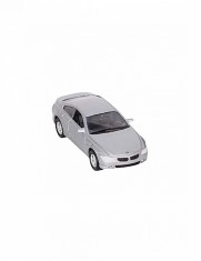 Masinuta die cast 7.5 cm scara 1:60 BMW GRI