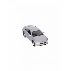 Masinuta die cast 7.5 cm scara 1:60 BMW GRI