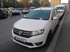 Dacia Logan 2014 foto