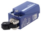 Limitator cursă manetă TELEMECANIQUE SENSORS R 20,2mm, rolă plastic &Oslash;14mm 10A