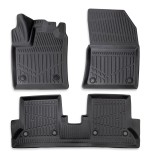 Cumpara ieftin Set covorase auto din cauciuc tip tavita 3D pentru BMW Seria 3 (E90) 2005-2012