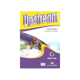 Upstream Proficiency C2. Student&#039;s book + CD - Virginia Evans