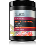 Dr. Sant&eacute; Black Castor Oil mască hidratantă pentru păr 1000 ml, Dr. Sant&eacute;